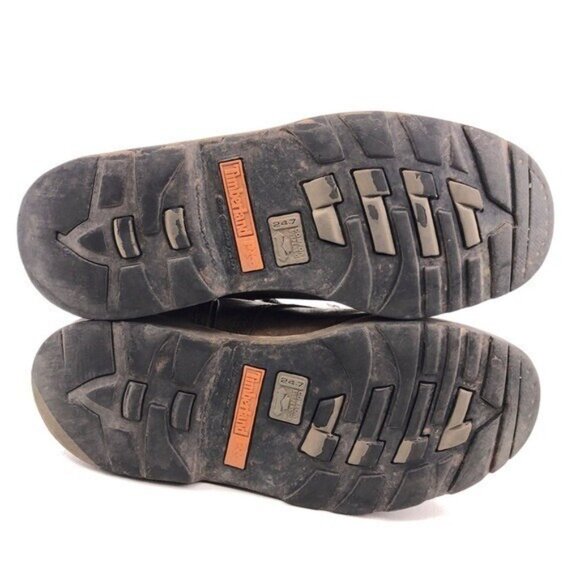 Timberland PRO Pit Boss 6" Steel Toe Work Boots 8.5 Wide - Picture 7 of 16